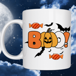 TB 9- TAZAS HALLOWEEN