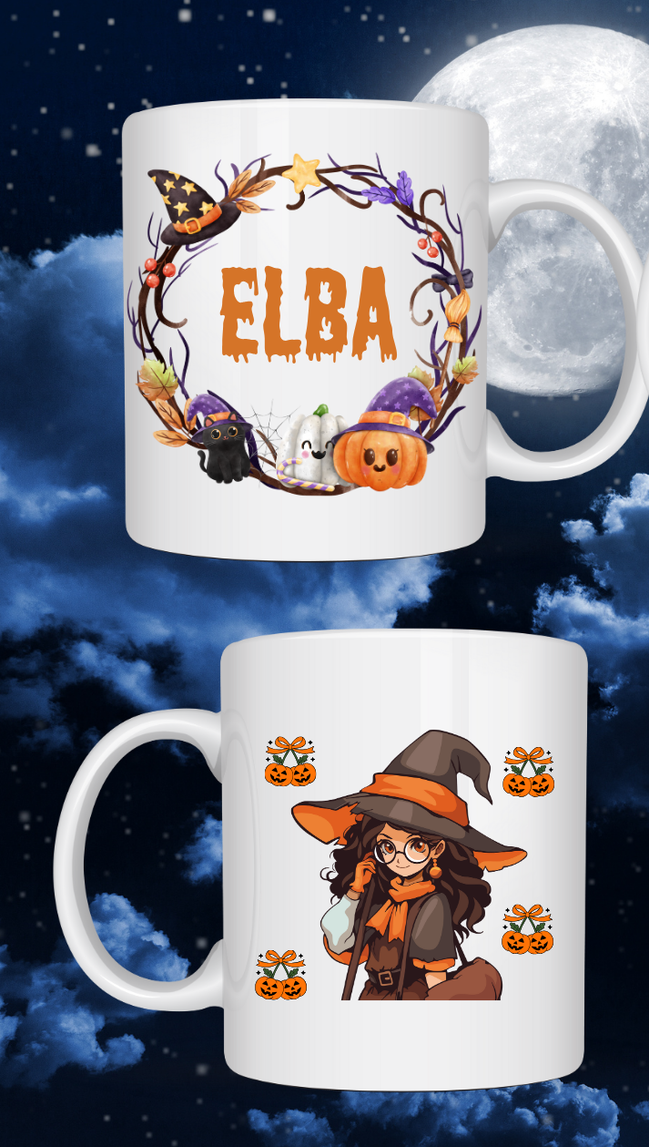 TB 9- TAZAS HALLOWEEN - Imagen 2