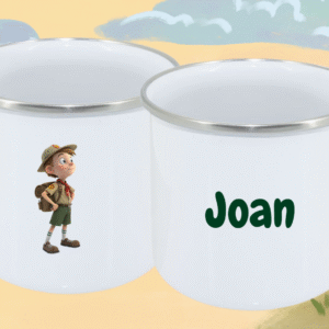 TB11- TAZAS METÁLICAS