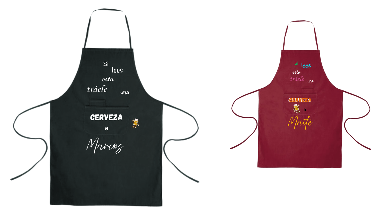 DH2 Delantales - Imagen 7