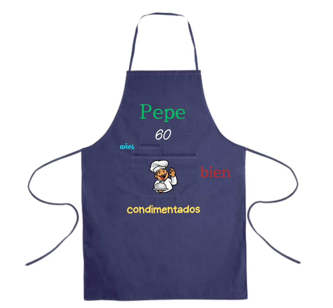 DH2 Delantales - Imagen 6