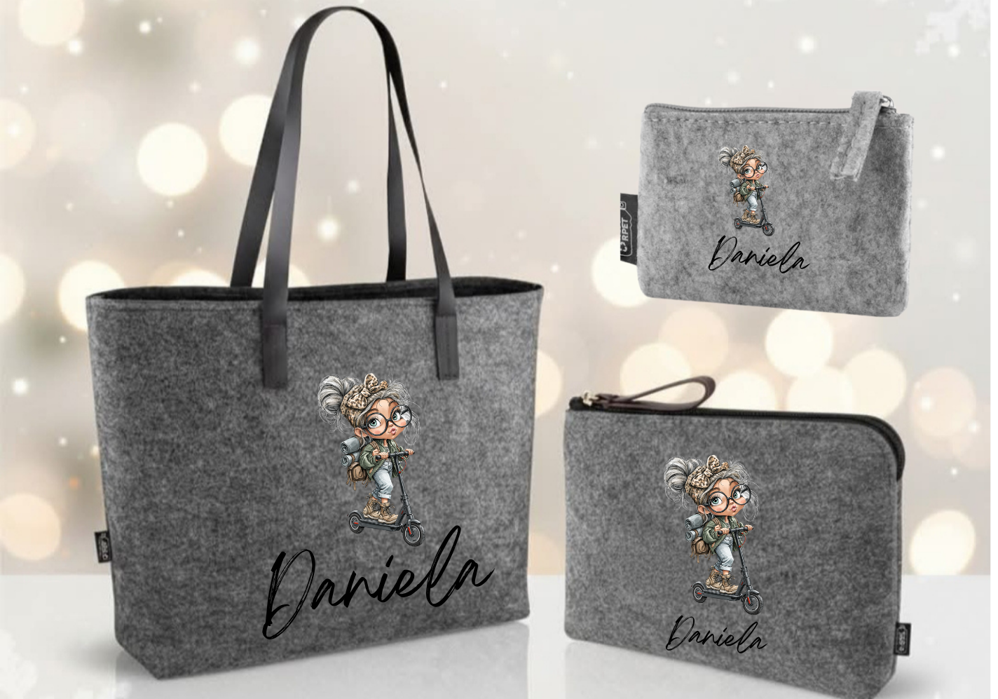 L14 LOTE FIELTRO - Imagen 3