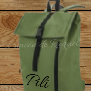 M19- MOCHILA ANTIRROBO