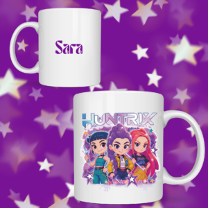 TB-13 TAZA KPOP HUNTRIX