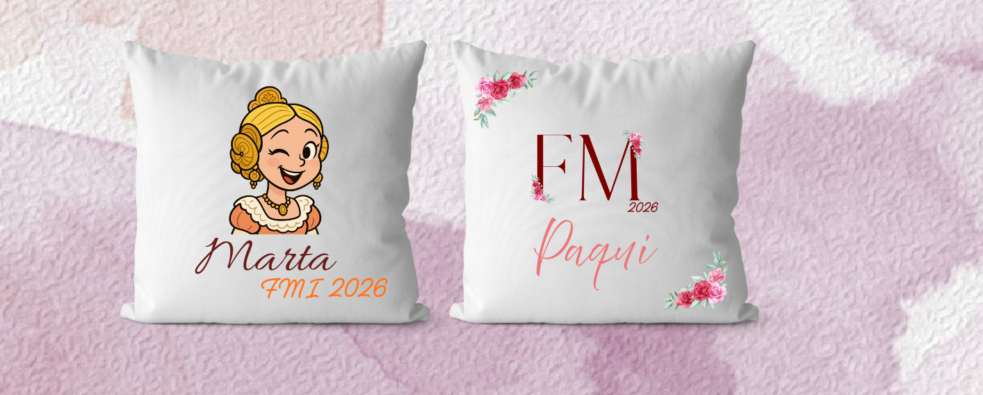 F 28 COJINES FALLEROS - Imagen 5