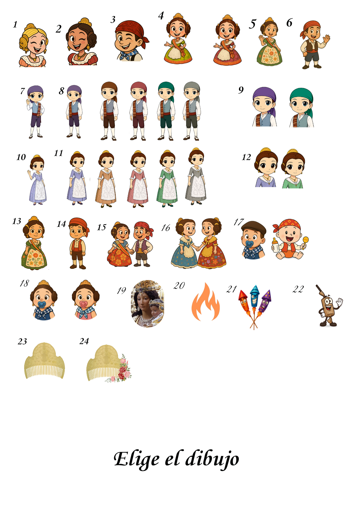 F28 BOLSO MIS MOÑOS Y A LA PELU - Imagen 4