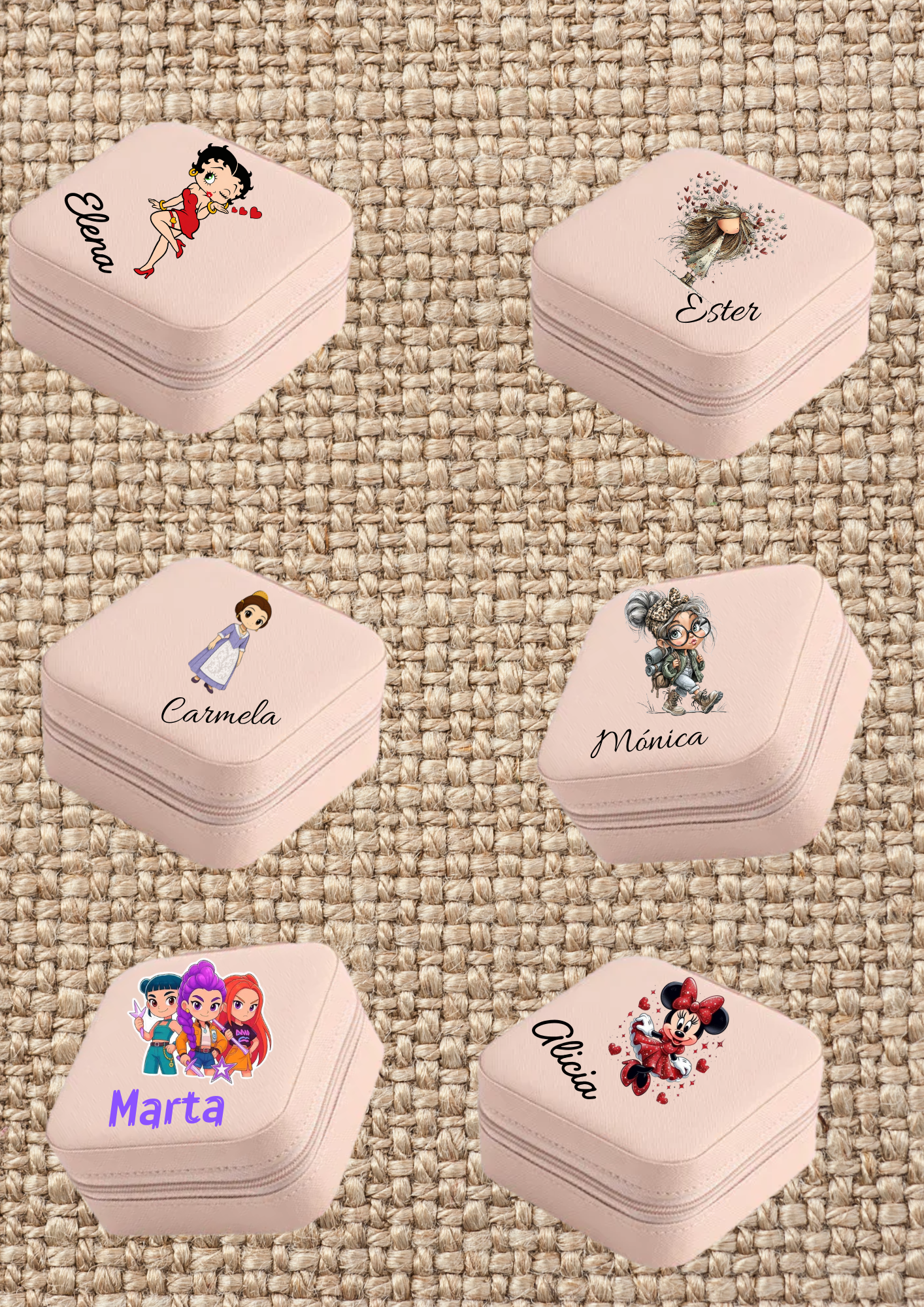 D-12 JOYEROS PERSONALIZADOS - Imagen 2