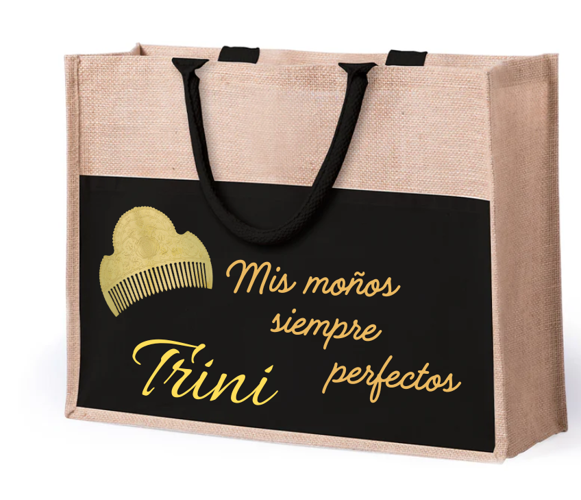 F28 BOLSO MIS MOÑOS Y A LA PELU - Imagen 3