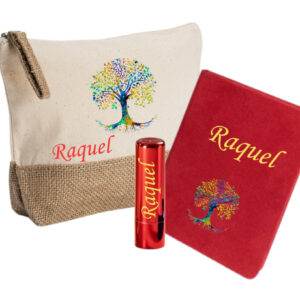 L18- KIT NECESER /LIBRETA