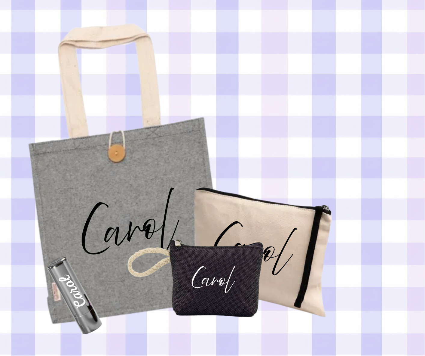 L19 KIT BOLSO BOTÓN - Imagen 2