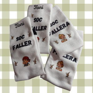 F29 CALCETINES FALLEROS