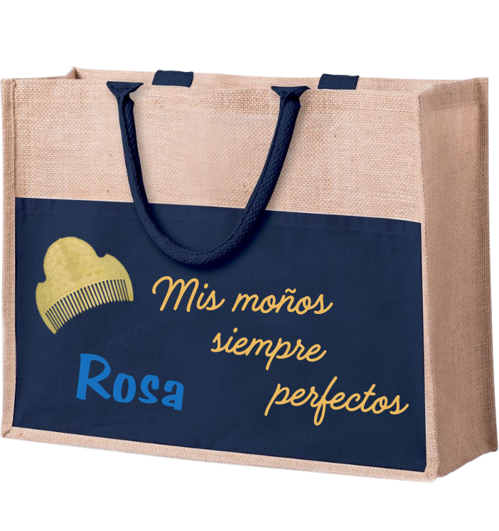 F28 BOLSO MIS MOÑOS Y A LA PELU - Imagen 2