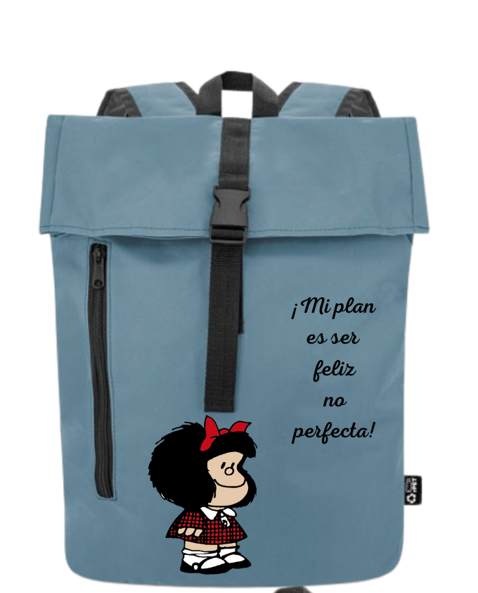 M20 MOCHILA ANTIRROBO CON DIBUJO