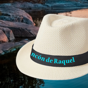 D 16-SOMBRERO PERSONALIZADO