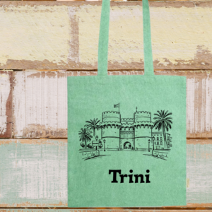 M21-TOTE BAG TORRES DE SERRANO