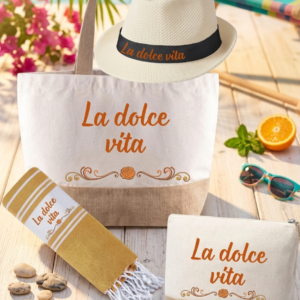 L 23 LOTE DOLCE VITA