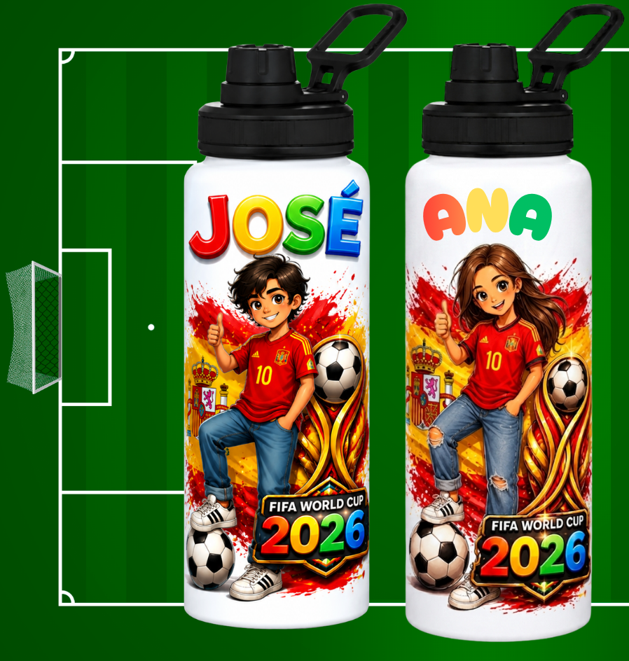 TB 16- BOTELLA MUNDIAL - Imagen 2