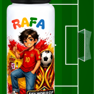 TB 16- BOTELLA MUNDIAL
