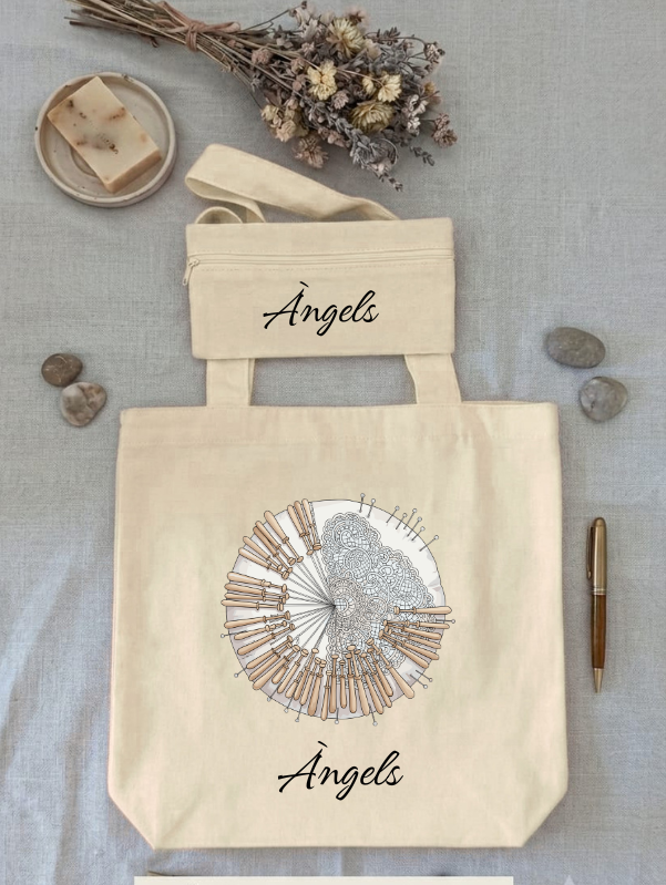 L25 - TOTE CON ESTUCHE - Imagen 2