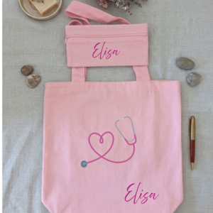 L25 - TOTE CON ESTUCHE