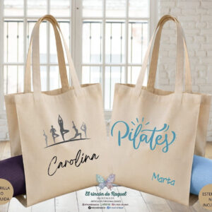 M 24 BOLSA YOGA - PILATES