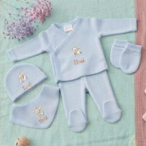 B 21 CONJUNTO  PRIMERA PUESTA
