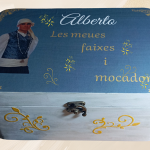 CM 20 CAJA MOCADORS I FAIXES