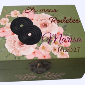 CM 14 CAJA RODETES